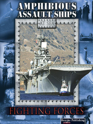 cover image of Amphibious Assault Ships
